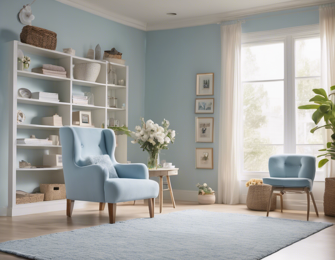 Ambiente acolhedor para homecare